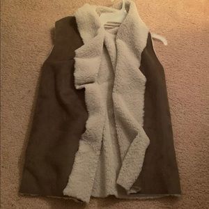 Fur Vest